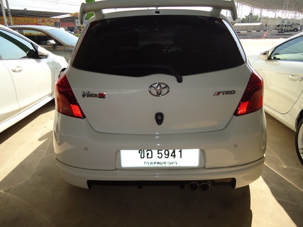 ขาย Toyota Yaris ปี 2008 มือสอง ขาย Toyota Yaris ปี 2008 มือสอง