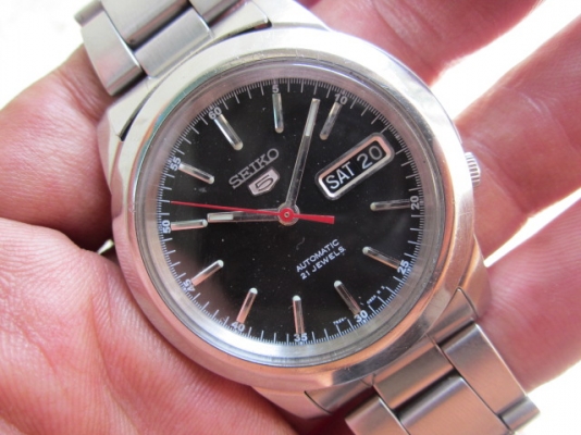 +++++ SEIKO 7s26 หลังเปลือย +++++