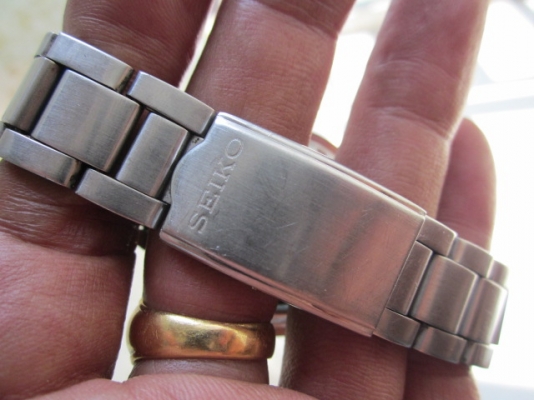 +++++ SEIKO 7s26 หลังเปลือย +++++ +++++ SEIKO 7s26 หลังเปลือย +++++