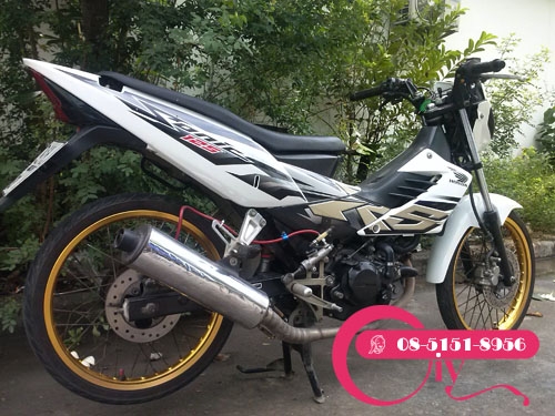 ขายล้างสต๊อก 21,500 บาทเท่านั้น SONIC ปี 51 สตาร์ทมือ ตัวใหม่แท้ เครื่องแน่นๆแรง เอกสารครบ ชุดโอนพร้อม ขายล้างสต๊อก 21,500 บาทเท่านั้น SONIC ปี 51 สตาร์ทมือ ตัวใหม่แท้ เครื่องแน่นๆแรง เอกสารครบ ชุดโอนพร้อม