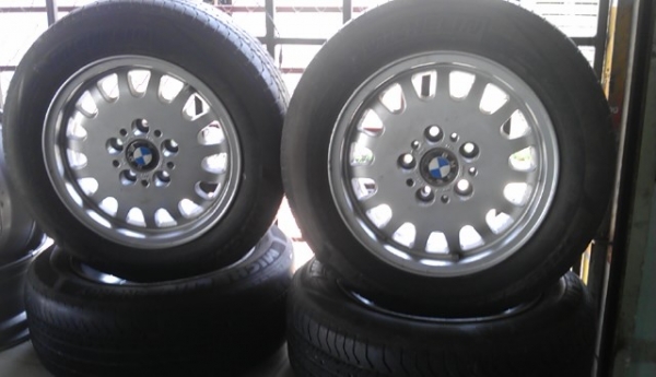 ขายล้อแม็ก BMW E36ครับสภาพสวยๆครับขายถูกๆครับ 5รูครับ ขายล้อแม็ก BMW E36ครับสภาพสวยๆครับขายถูกๆครับ 5รูครับ