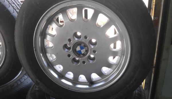 ขายล้อแม็ก BMW E36ครับสภาพสวยๆครับขายถูกๆครับ 5รูครับ ขายล้อแม็ก BMW E36ครับสภาพสวยๆครับขายถูกๆครับ 5รูครับ