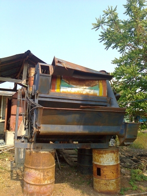 ขายรถไถ่ ฟอร์ด 6610 เสื้อลาย