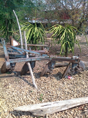 ขายรถไถ่ ฟอร์ด 6610 เสื้อลาย