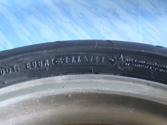 แม็ค17 กว้าง 5.5 นิ้ว ไม่คด ไม่ดุ้ง ยาง190 ดอกเต็ม แม็ค17 กว้าง 5.5 นิ้ว ไม่คด ไม่ดุ้ง ยาง190 ดอกเต็ม