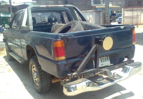 ขาย mazda b2500 4wd เครื่องดีmitsuL200ลงเล่มแล้ว คลัชชีสวย