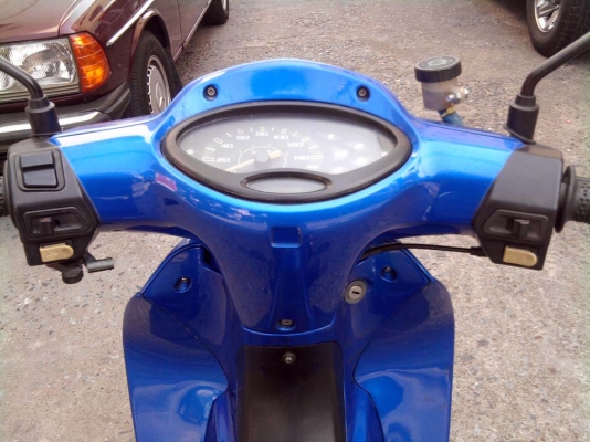 ขออนุญาติขาย HONDA WAVE125S U-Box มือเดียว สตาร์ทมือและเท้า