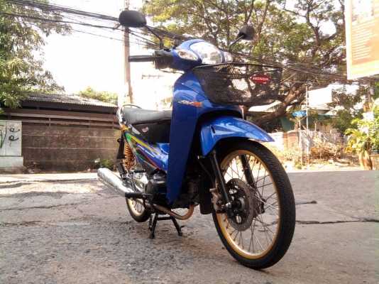 ขออนุญาติขาย HONDA WAVE125S U-Box มือเดียว สตาร์ทมือและเท้า