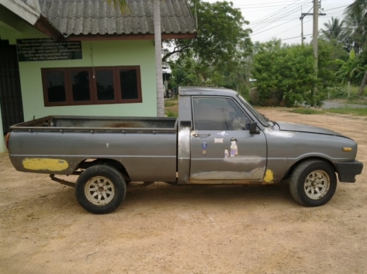 MAZDA Fammilia MAZDA Fammilia