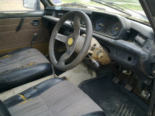 MAZDA Fammilia MAZDA Fammilia