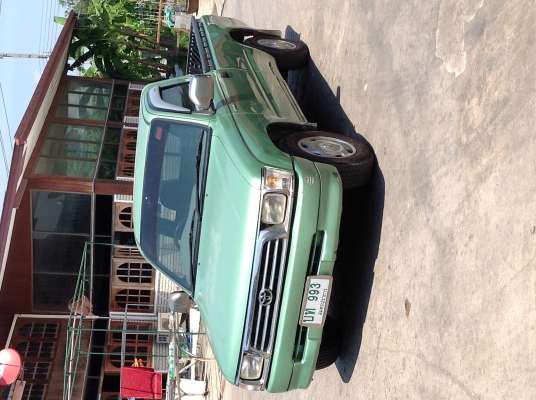 TOYOTA Tiger ปี 2000