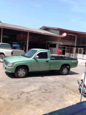 TOYOTA Tiger ปี 2000