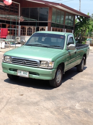 TOYOTA Tiger ปี 2000