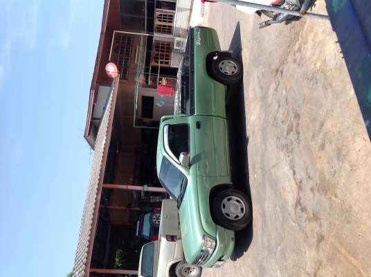 TOYOTA Tiger ปี 2000