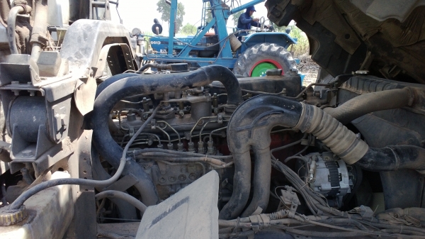 ขายด่วน ISUZU 320 แรงแม่ลูกไม่ดั้มสวยมากๆ