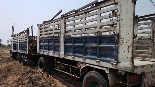 ขายด่วน ISUZU 320 แรงแม่ลูกไม่ดั้มสวยมากๆ