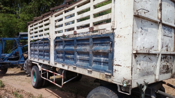 ขายด่วน ISUZU 320 แรงแม่ลูกไม่ดั้มสวยมากๆ