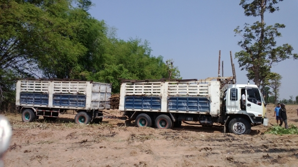 ขายด่วน ISUZU 320 แรงแม่ลูกไม่ดั้มสวยมากๆ