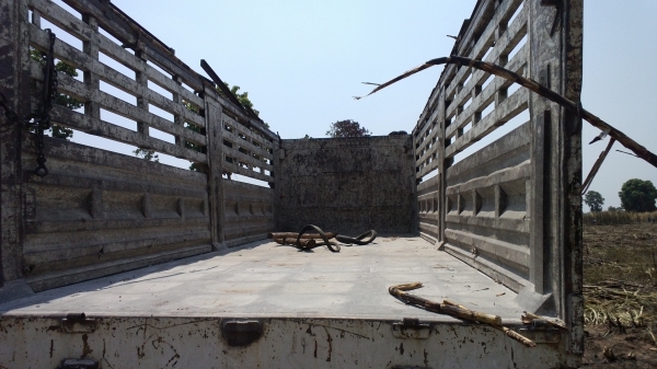 ขายด่วน ISUZU 320 แรงแม่ลูกไม่ดั้มสวยมากๆ