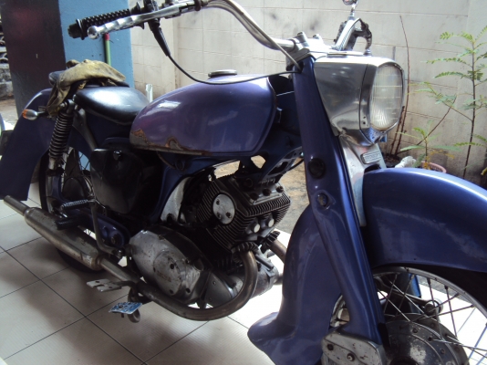 ขายฮอนด้าc92มีทะเบียนแท้ๆๆสนใจติดต่อสรกฤช 091-8892274