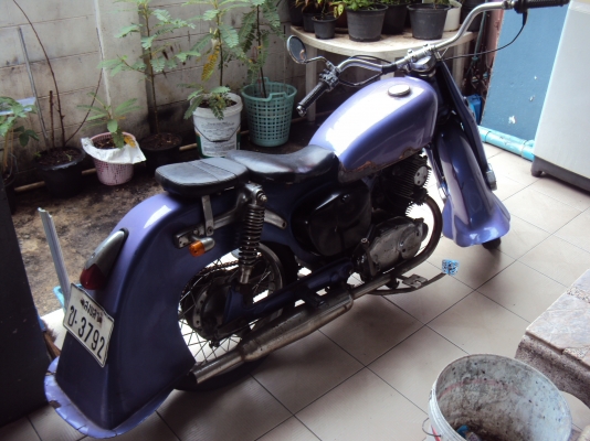 ขายฮอนด้าc92มีทะเบียนแท้ๆๆสนใจติดต่อสรกฤช 091-8892274