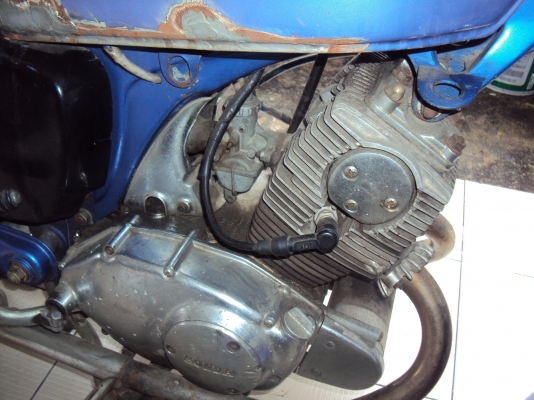 ขายฮอนด้าc92มีทะเบียนแท้ๆๆสนใจติดต่อสรกฤช 091-8892274