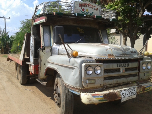 ขายเทนเลอร์10ล้อ1เพลา พ.เพาเวอร์ เบรกทิฟฟี่ เครื่อง 145 แรง