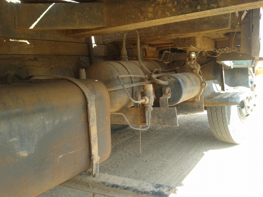 ขายเทนเลอร์10ล้อ1เพลา พ.เพาเวอร์ เบรกทิฟฟี่ เครื่อง 145 แรง