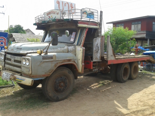 ขายเทนเลอร์10ล้อ1เพลา พ.เพาเวอร์ เบรกทิฟฟี่ เครื่อง 145 แรง