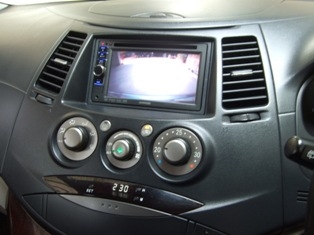 ขายดาวน์ถูกๆ MITSUBISHI SPACE WAGON รุ่น TOP ปี 07 สวยๆ