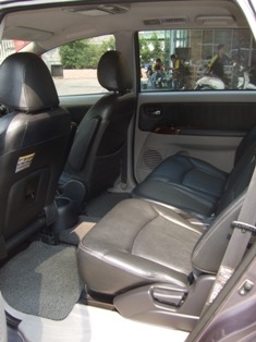 ขายดาวน์ถูกๆ MITSUBISHI SPACE WAGON รุ่น TOP ปี 07 สวยๆ