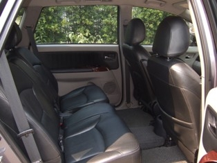 ขายดาวน์ถูกๆ MITSUBISHI SPACE WAGON รุ่น TOP ปี 07 สวยๆ