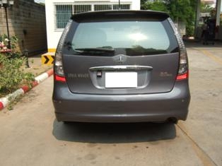ขายดาวน์ถูกๆ MITSUBISHI SPACE WAGON รุ่น TOP ปี 07 สวยๆ