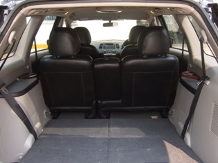 ขายดาวน์ถูกๆ MITSUBISHI SPACE WAGON รุ่น TOP ปี 07 สวยๆ