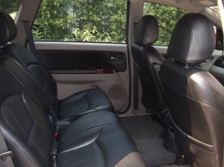 ขายดาวน์ถูกๆ MITSUBISHI SPACE WAGON รุ่น TOP ปี 07 สวยๆ