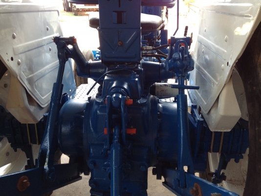 รถไถฟอร์ด 6600 T3 รถไถฟอร์ด 6600 T3