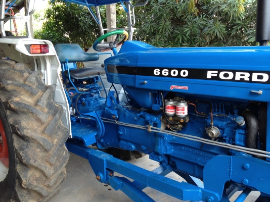 รถไถฟอร์ด 6600 T3 รถไถฟอร์ด 6600 T3