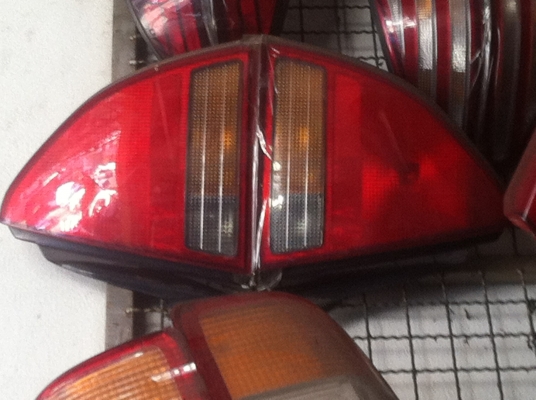 ขายไฟท้ายlancer ท้ายเบนซ์ แท้ญี่ปุ่นสภาพสวย