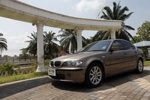 ขาย BMW SERIES 3 318iSE E46 AT ปี 2004