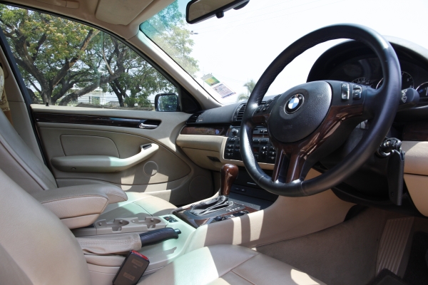 ขาย BMW SERIES 3 318iSE E46 AT ปี 2004 ขาย BMW SERIES 3 318iSE E46 AT ปี 2004