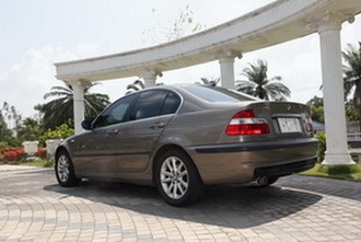 ขาย BMW SERIES 3 318iSE E46 AT ปี 2004 ขาย BMW SERIES 3 318iSE E46 AT ปี 2004