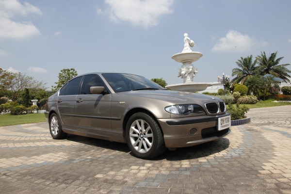ขาย BMW SERIES 3 318iSE E46 AT ปี 2004 ขาย BMW SERIES 3 318iSE E46 AT ปี 2004