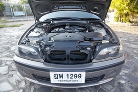 ขาย BMW SERIES 3 318iSE E46 AT ปี 2004 ขาย BMW SERIES 3 318iSE E46 AT ปี 2004