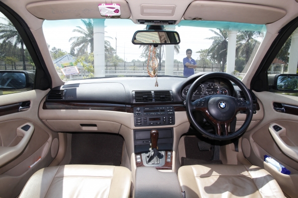 ขาย BMW SERIES 3 318iSE E46 AT ปี 2004 ขาย BMW SERIES 3 318iSE E46 AT ปี 2004