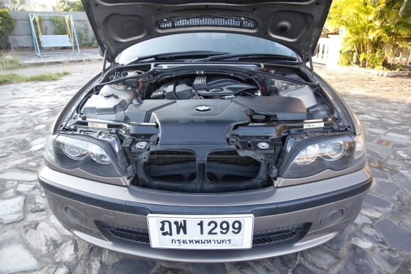 ขาย BMW SERIES 3 318iSE E46 AT ปี 2004 ขาย BMW SERIES 3 318iSE E46 AT ปี 2004