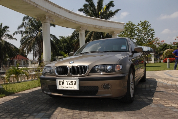 ขาย BMW SERIES 3 318iSE E46 AT ปี 2004 ขาย BMW SERIES 3 318iSE E46 AT ปี 2004