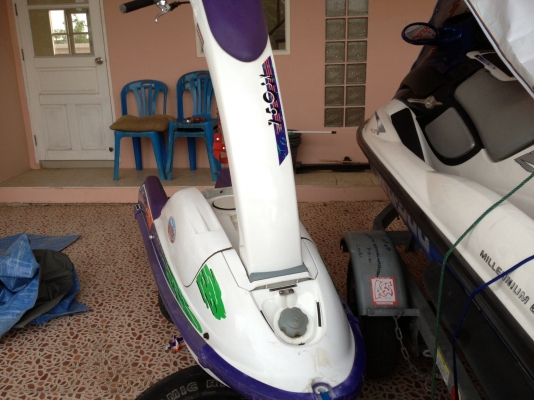 ขายเรือยืนคาวา 750