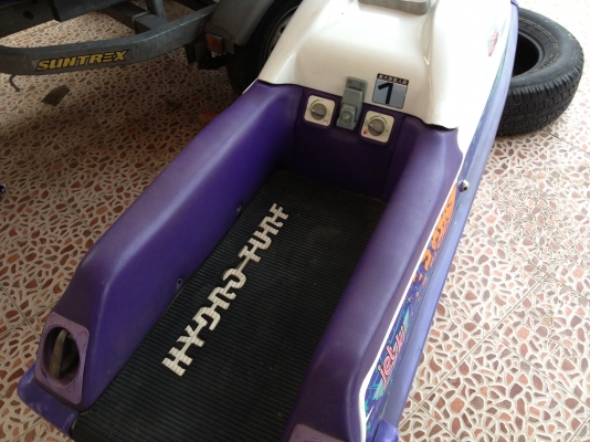 ขายเรือยืนคาวา 750