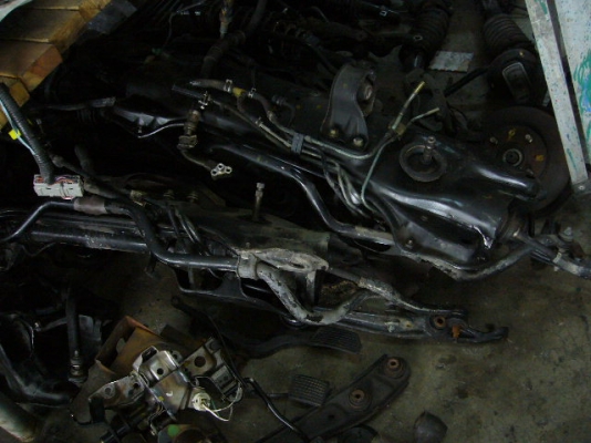 ขายแรคพวงมาลัยพาวเวอร์ c/v 88-91 3,500 tel.089-777-7697