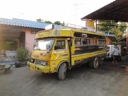 >>** ขายรถเมล์.. อีซูซุ Isuzu KS 21 **>> >>** ขายรถเมล์.. อีซูซุ Isuzu KS 21 **>>